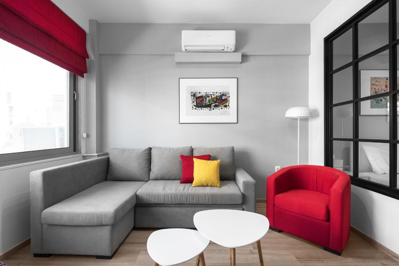 Amarillo, Nilie Hospitality Mgmt Apartment Thessaloniki Exterior photo