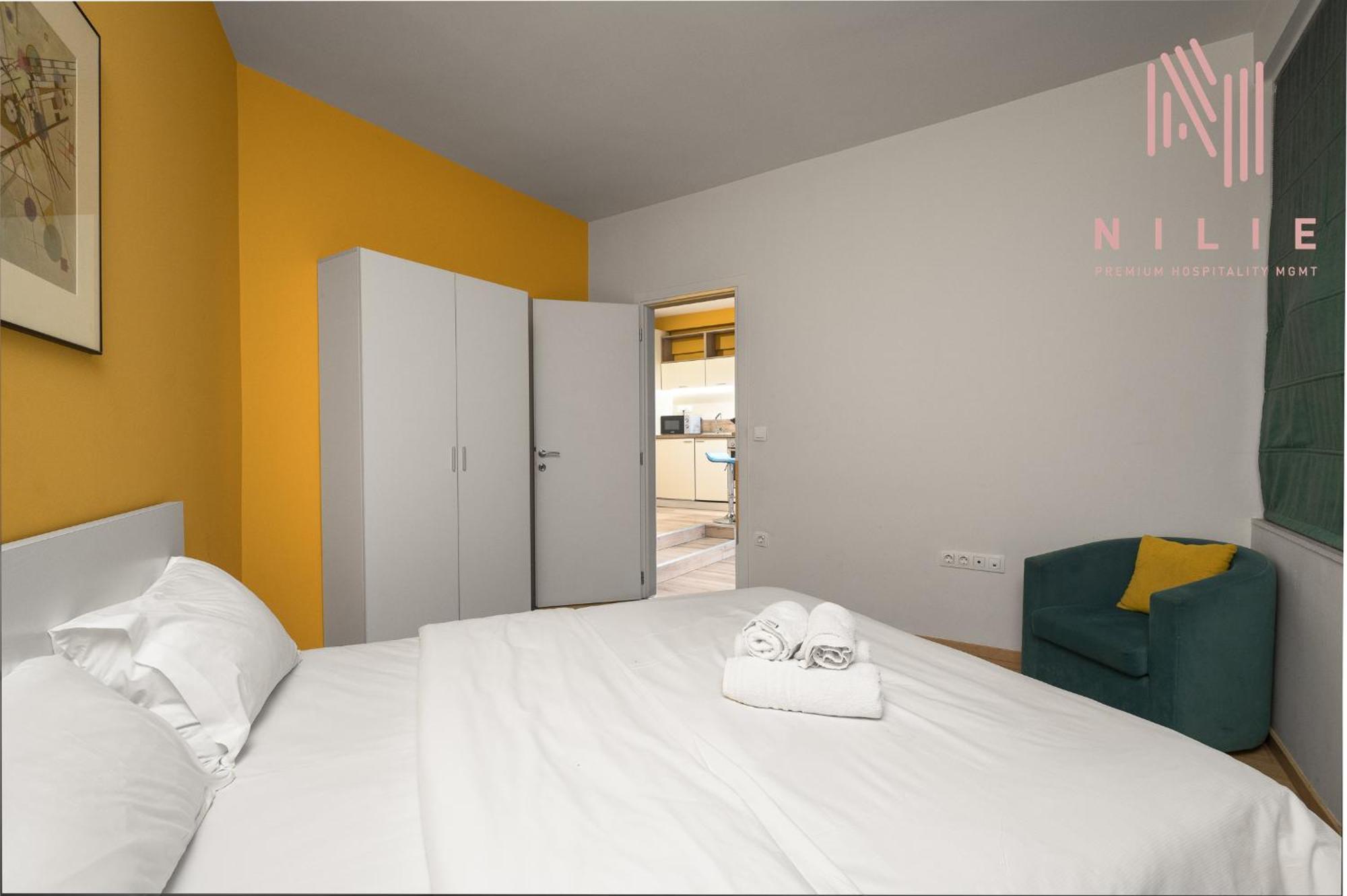 Amarillo, Nilie Hospitality Mgmt Apartment Thessaloniki Exterior photo
