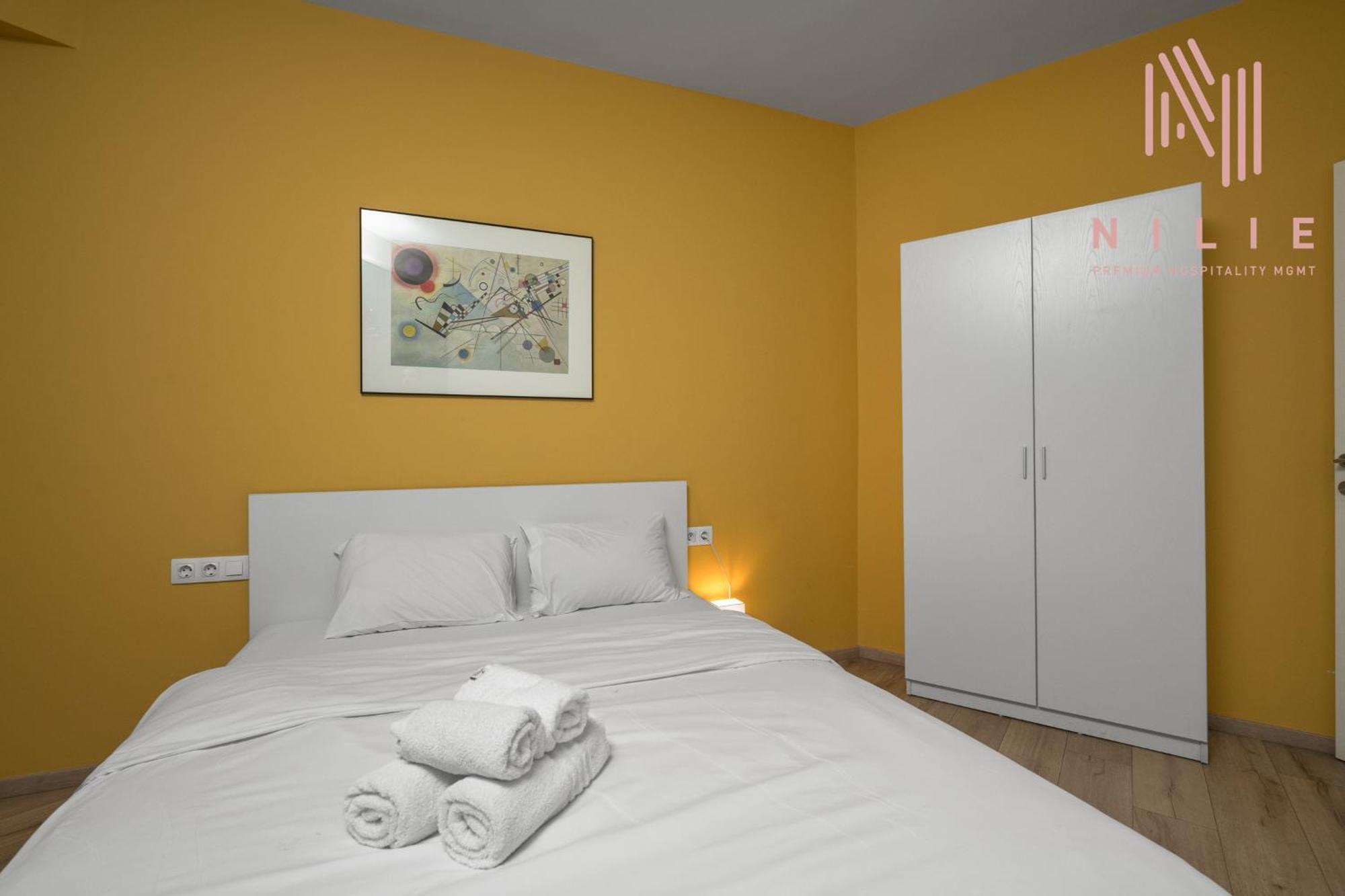 Amarillo, Nilie Hospitality Mgmt Apartment Thessaloniki Exterior photo
