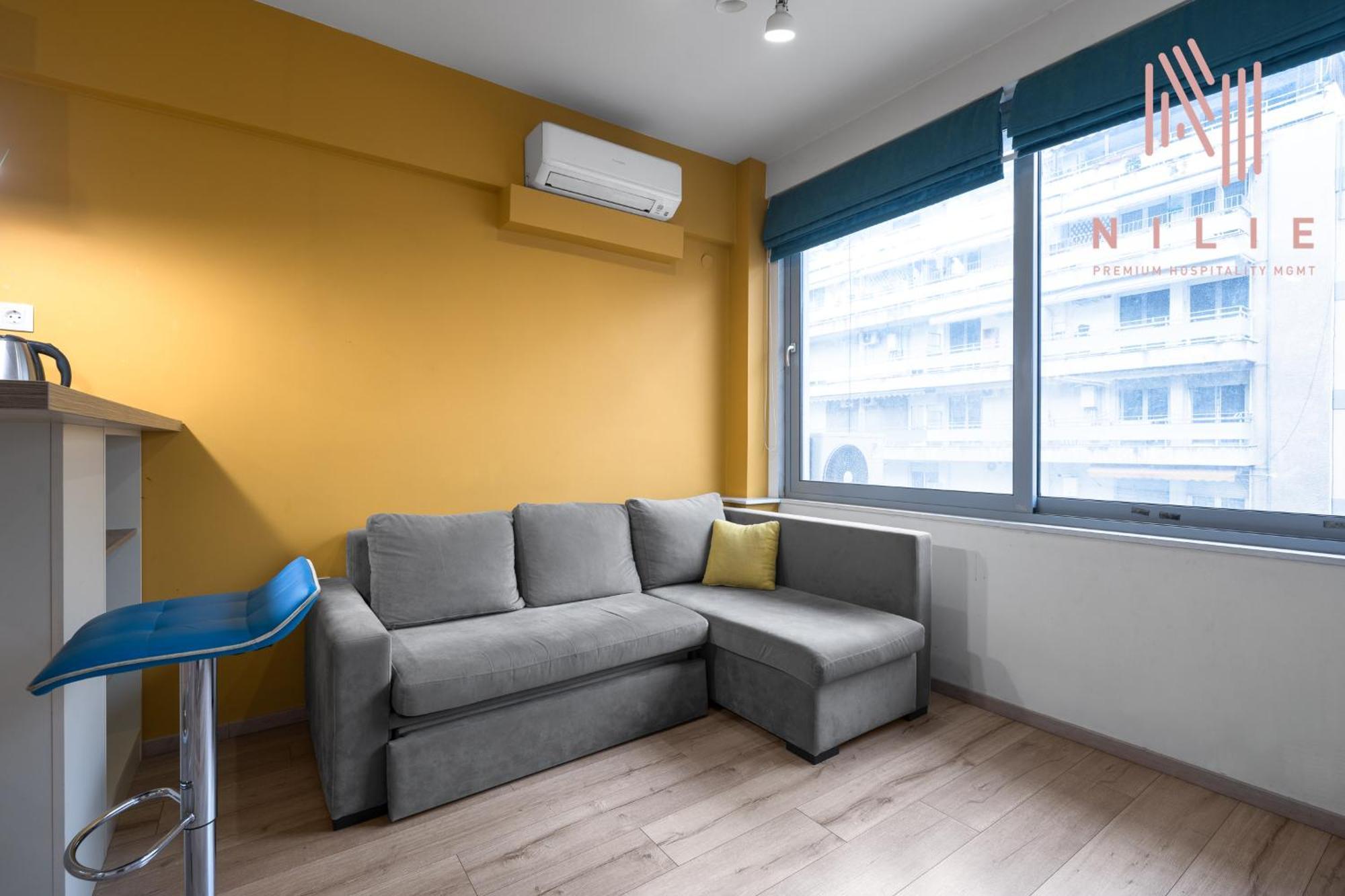 Amarillo, Nilie Hospitality Mgmt Apartment Thessaloniki Exterior photo