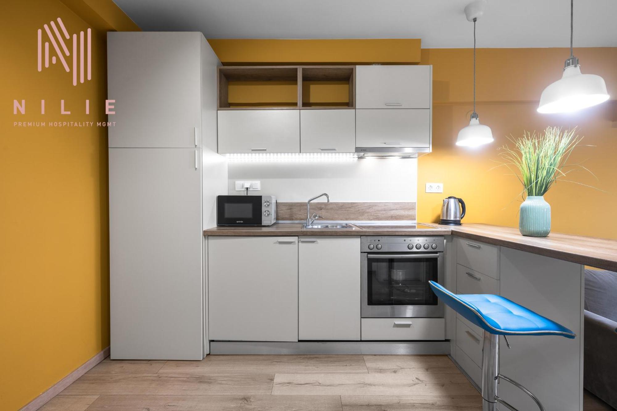 Amarillo, Nilie Hospitality Mgmt Apartment Thessaloniki Exterior photo