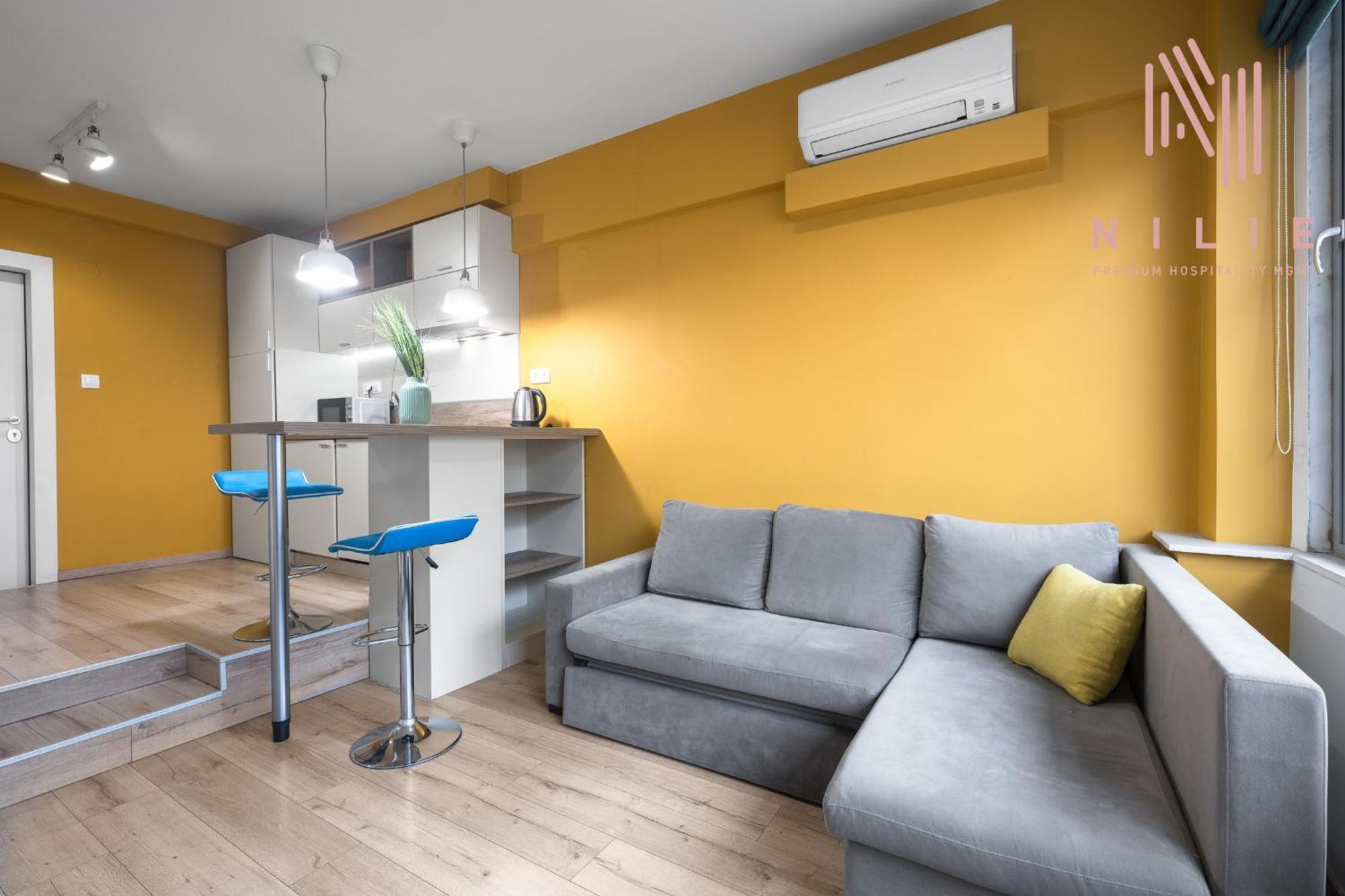 Amarillo, Nilie Hospitality Mgmt Apartment Thessaloniki Exterior photo